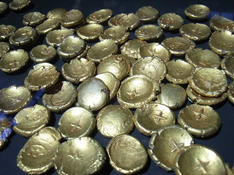 celtic coins